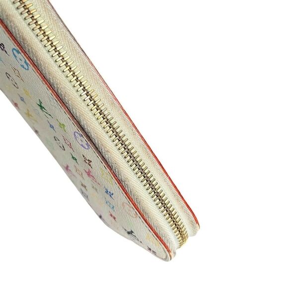 Louis Vuitton Ikat Women's Multicolor Monogram Wallet Luxury Designer - Picture 3 of 13